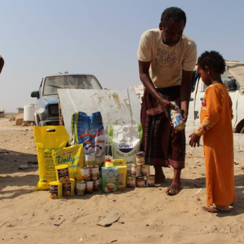 Hungerkrise im Jemen bekämpfen