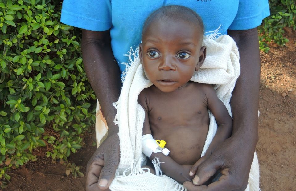 Samaritan's Purse leistet medizinische Hilfe weltweit