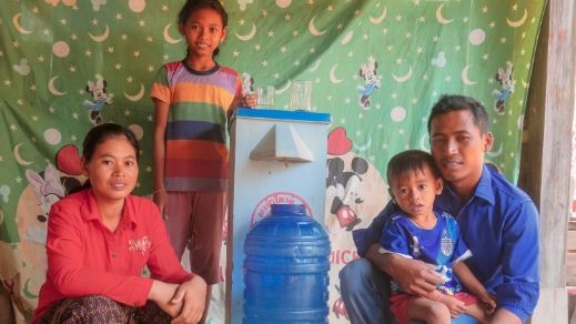 Samaritan's Purse: Weltwassertag 2020