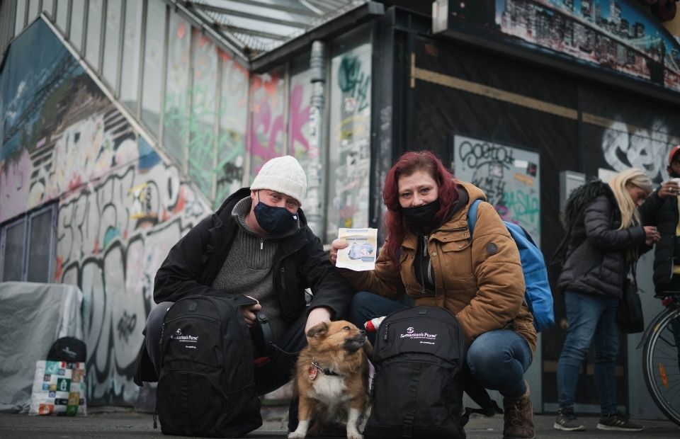 Nationale Programme Hoffnungsrucksack spenden