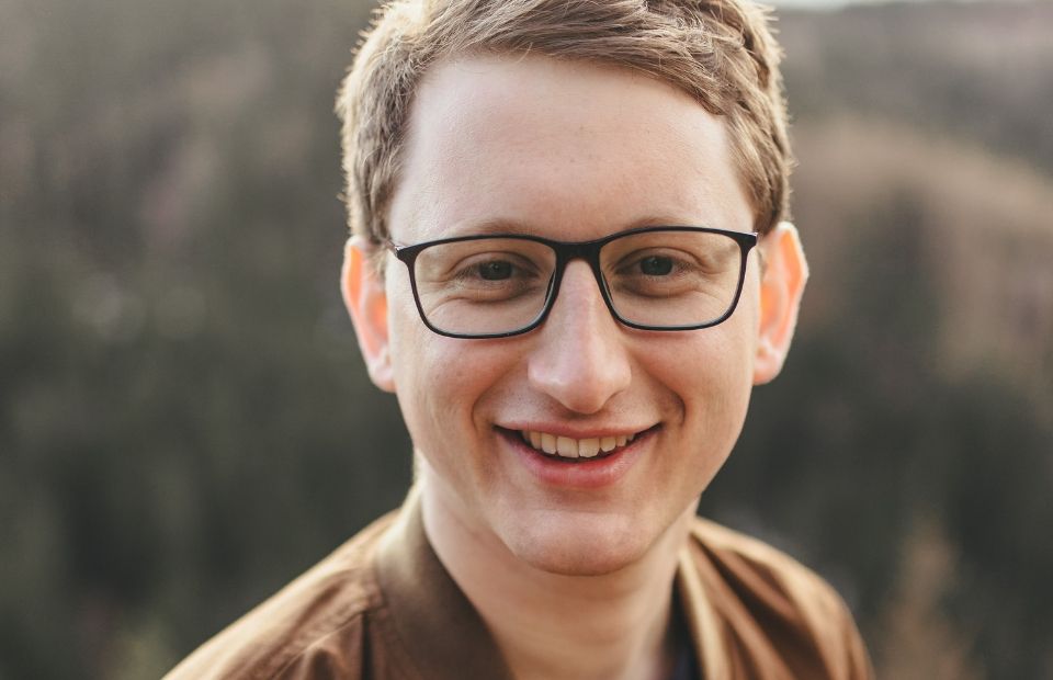 Samuel Rösch über "Weihnachten im Schuhkarton"